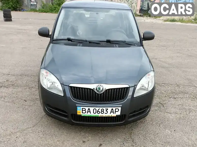 Хетчбек Skoda Fabia 2008 1.4 л. Ручна / Механіка обл. Рівненська, Рівне - Фото 1/9