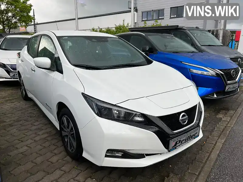 Хетчбек Nissan Leaf 2019 null_content л. Автомат обл. Київська, Київ - Фото 1/19