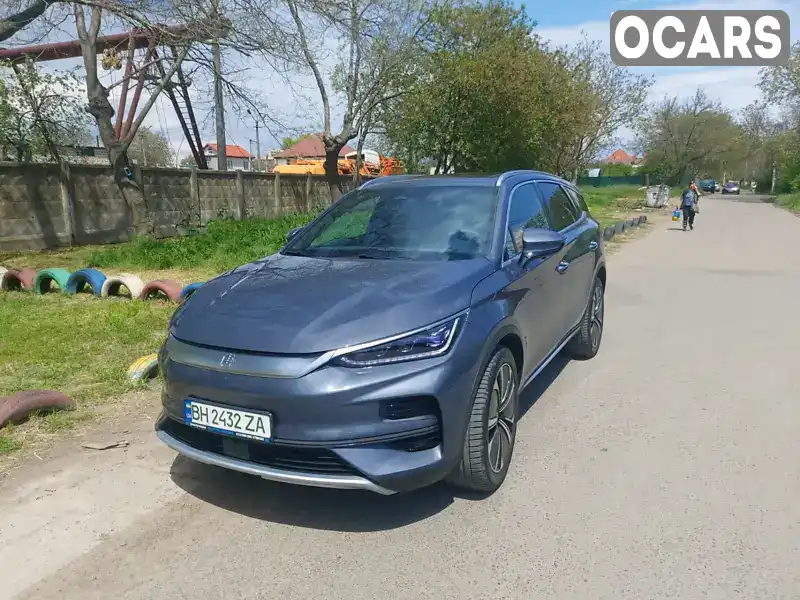 Позашляховик / Кросовер BYD Tang 2022 null_content л. Автомат обл. Одеська, Одеса - Фото 1/10