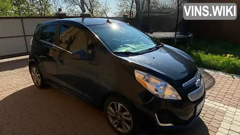 Хетчбек Chevrolet Spark 2014 null_content л. Автомат обл. Чернівецька, Чернівці - Фото 1/21