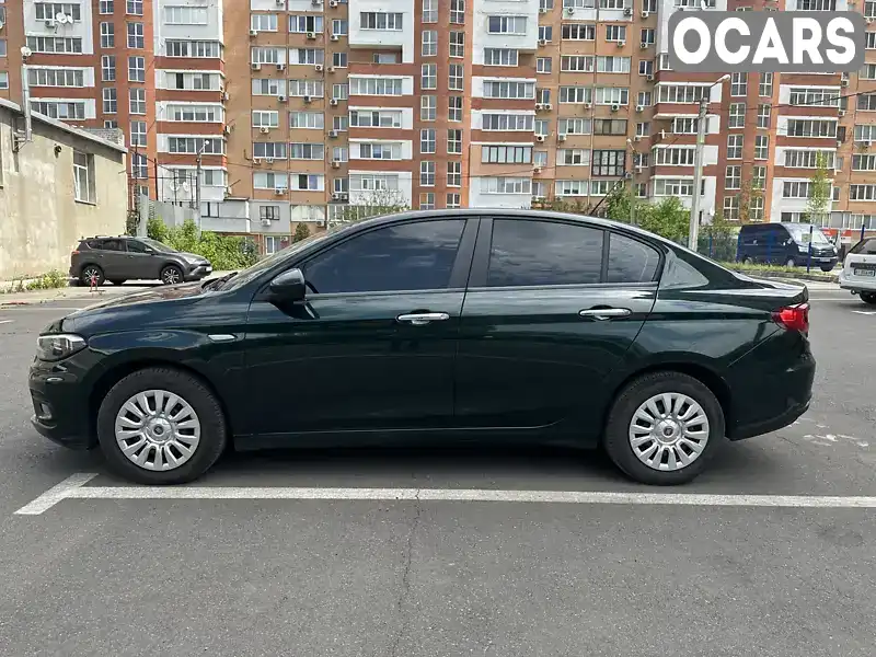 Седан Fiat Tipo 2020 1.37 л. Ручна / Механіка обл. Харківська, Харків - Фото 1/18