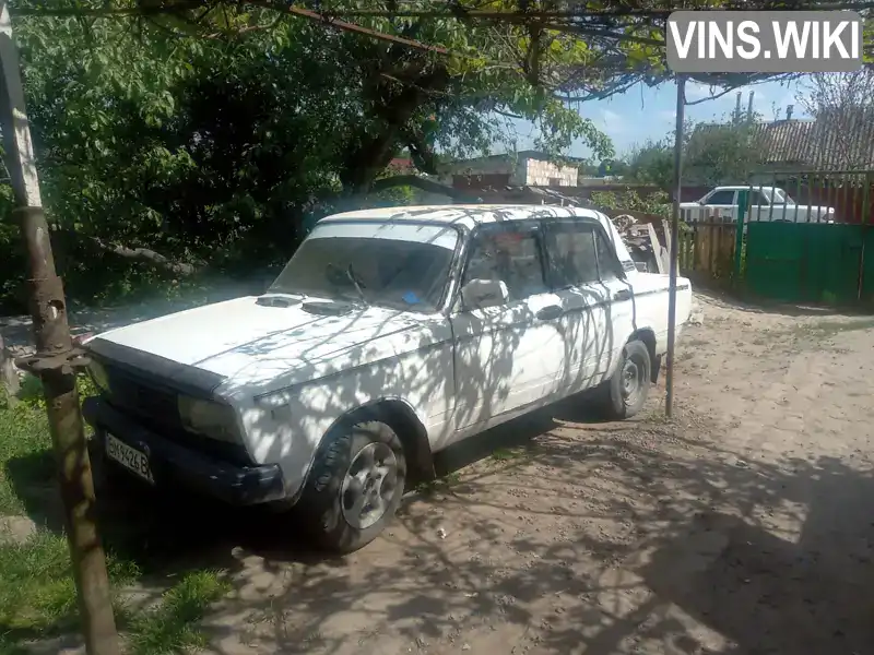 Седан ВАЗ / Lada 2105 1984 1.3 л. Ручна / Механіка обл. Сумська, Суми - Фото 1/5