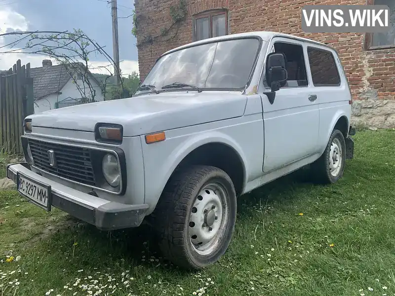 XTA212100C0216467 ВАЗ / Lada 2121 Нива 1982 Внедорожник / Кроссовер 1.6 л. Фото 1