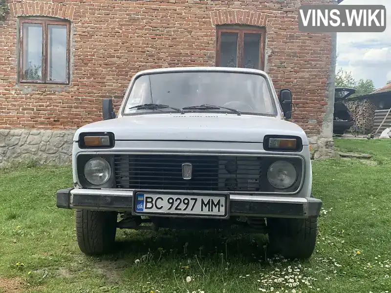 XTA212100C0216467 ВАЗ / Lada 2121 Нива 1982 Внедорожник / Кроссовер 1.6 л. Фото 2