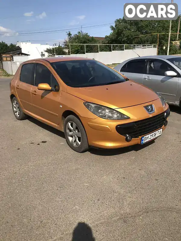 Хетчбек Peugeot 307 2006 2 л. Автомат обл. Одеська, Одеса - Фото 1/10