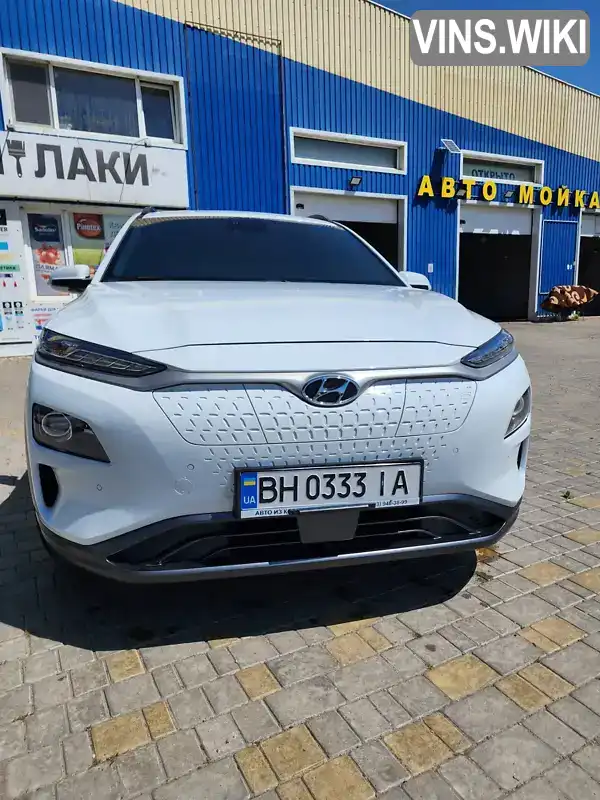 Внедорожник / Кроссовер Hyundai Kona 2018 null_content л. Автомат обл. Одесская, Одесса - Фото 1/21