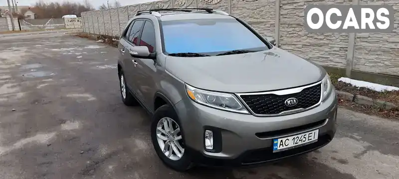 Внедорожник / Кроссовер Kia Sorento 2013 2.4 л. Автомат обл. Волынская, Луцк - Фото 1/16