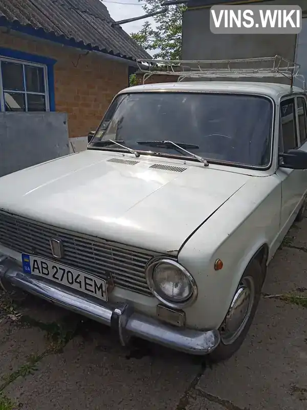 Седан ВАЗ / Lada 2101 1971 1.2 л. Ручная / Механика обл. Винницкая, Винница - Фото 1/10