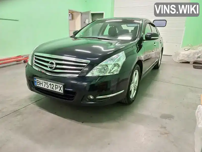 Седан Nissan Teana 2011 2.5 л. Варіатор обл. Одеська, Одеса - Фото 1/20