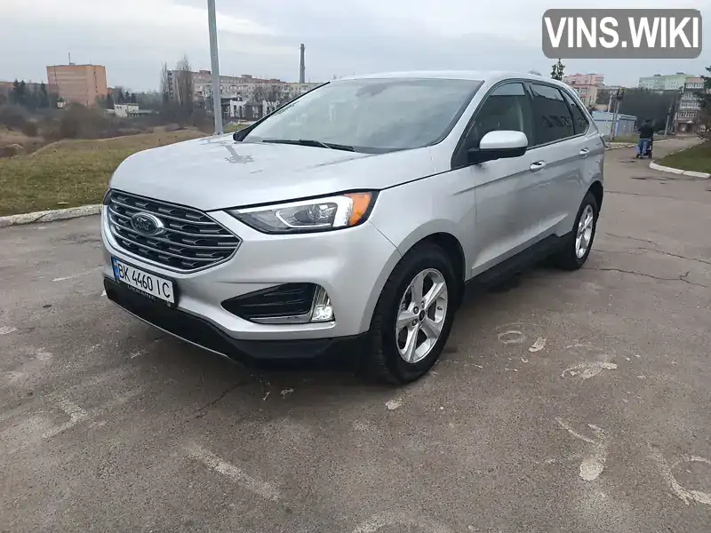 Внедорожник / Кроссовер Ford Edge 2018 2 л. Автомат обл. Ровенская, Ровно - Фото 1/21