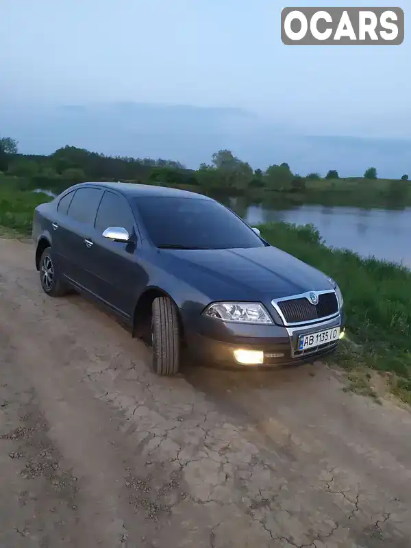 Універсал Skoda Octavia 2005 1.6 л. обл. Вінницька, Іллінці - Фото 1/12