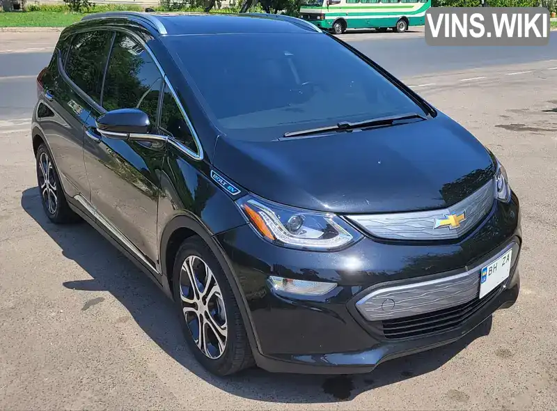 Хетчбек Chevrolet Bolt EV 2018 null_content л. Автомат обл. Одеська, Одеса - Фото 1/21