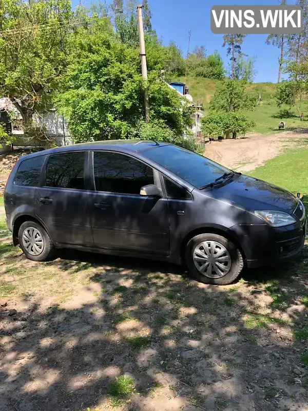 Мікровен Ford Focus C-Max 2006 1.8 л. обл. Черкаська, Корсунь-Шевченківський - Фото 1/7