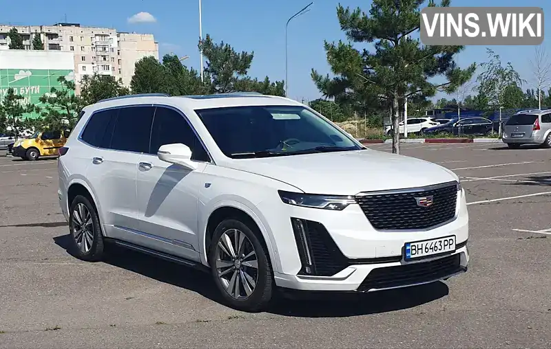 Внедорожник / Кроссовер Cadillac XT6 2019 3.6 л. Автомат обл. Одесская, Одесса - Фото 1/21