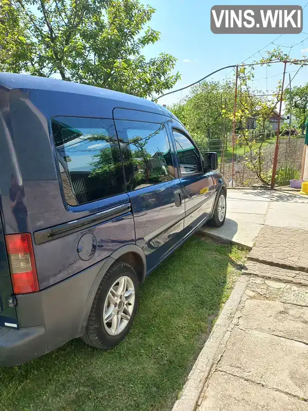 Мінівен Opel Combo 2002 1.7 л. Ручна / Механіка обл. Львівська, Львів - Фото 1/6