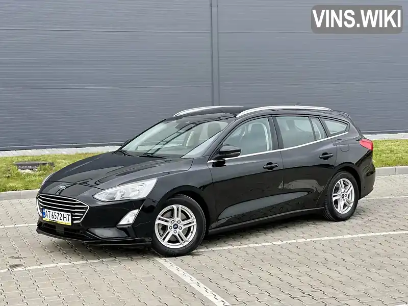 Універсал Ford Focus 2019 1 л. Автомат обл. Івано-Франківська, Івано-Франківськ - Фото 1/21