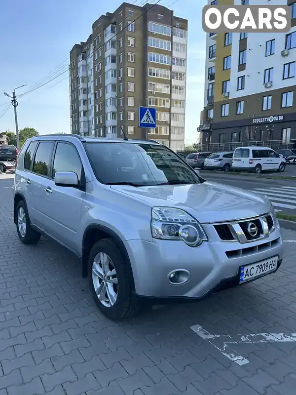 Позашляховик / Кросовер Nissan X-Trail 2011 2 л. Автомат обл. Хмельницька, Хмельницький - Фото 1/21