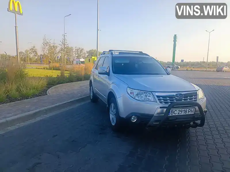 Позашляховик / Кросовер Subaru Forester 2009 2 л. Автомат обл. Житомирська, Бердичів - Фото 1/21