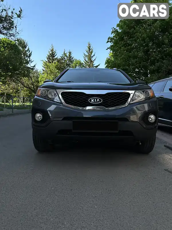 Позашляховик / Кросовер Kia Sorento 2010 2.2 л. обл. Хмельницька, Хмельницький - Фото 1/21