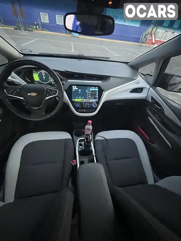 1G1FY6S00M4114672 Chevrolet Bolt EV 2021 Хетчбек  Фото 8