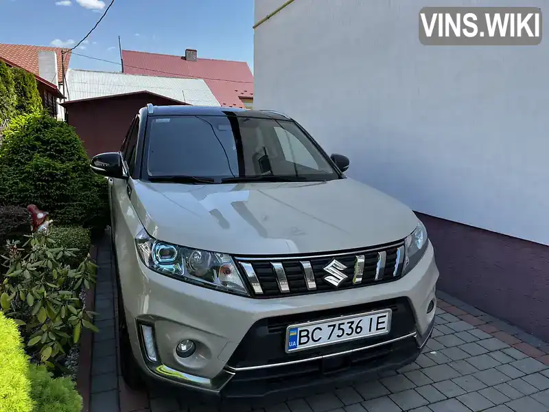 Позашляховик / Кросовер Suzuki Vitara 2019 1 л. Автомат обл. Львівська, Дрогобич - Фото 1/5