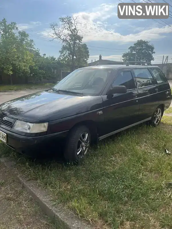 Універсал ВАЗ / Lada 2111 2008 1.6 л. Ручна / Механіка обл. Кіровоградська, Кропивницький (Кіровоград) - Фото 1/17