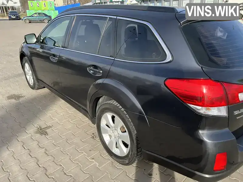 JF1BRDLZ4CG113865 Subaru Legacy 2012 Універсал 2 л. Фото 2