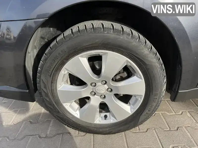 JF1BRDLZ4CG113865 Subaru Legacy 2012 Універсал 2 л. Фото 7