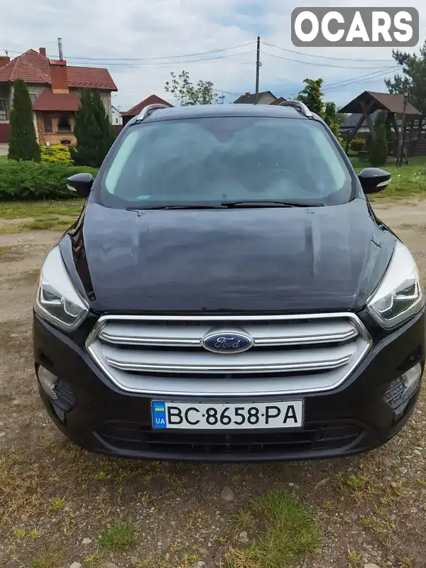 Позашляховик / Кросовер Ford Escape 2017 1.5 л. Автомат обл. Львівська, Яворів - Фото 1/21