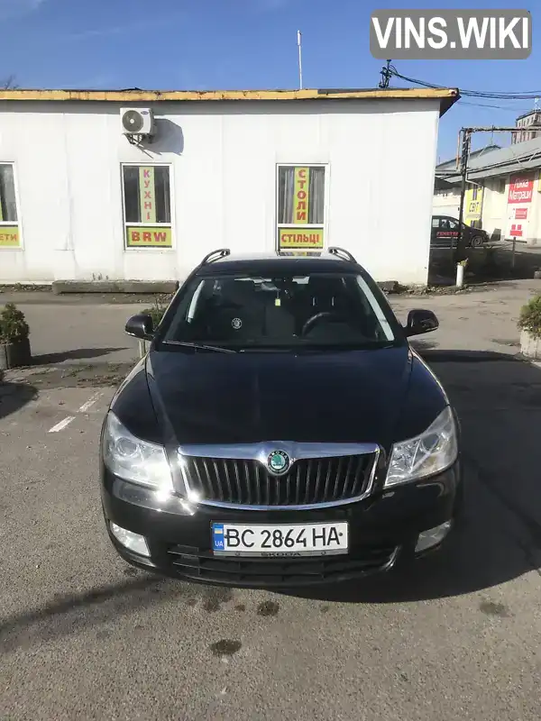 Универсал Skoda Octavia 2011 1.6 л. Ручная / Механика обл. Львовская, Львов - Фото 1/21