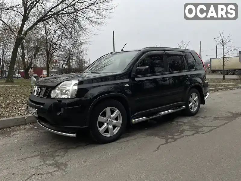 Позашляховик / Кросовер Nissan X-Trail 2010 2.5 л. Варіатор обл. Черкаська, Черкаси - Фото 1/16