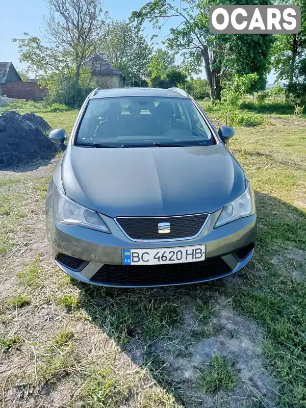 Універсал SEAT Ibiza 2012 1.2 л. Ручна / Механіка обл. Львівська, Броди - Фото 1/21