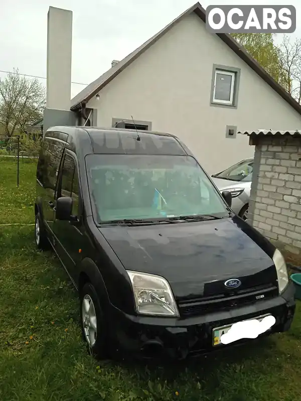 Мінівен Ford Transit Connect 2003 1.8 л. Ручна / Механіка обл. Волинська, Любомль - Фото 1/11