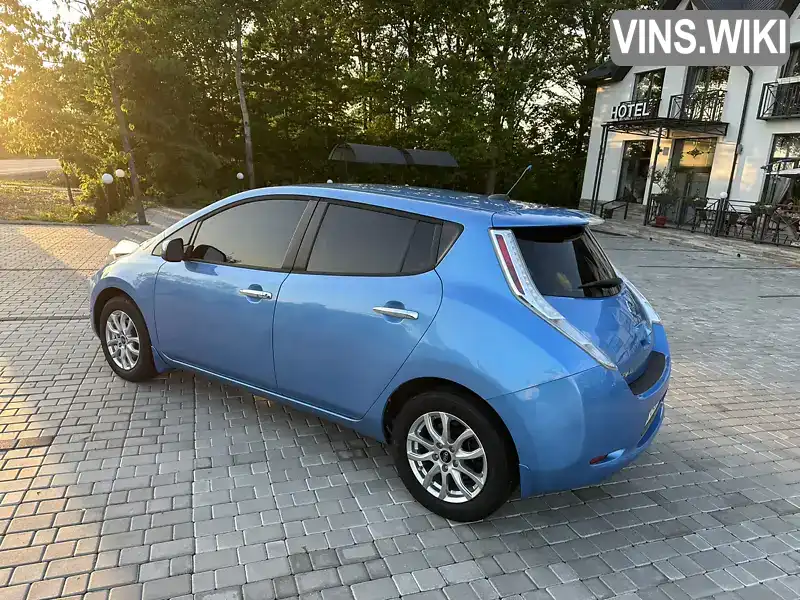 Хетчбек Nissan Leaf 2013 null_content л. Автомат обл. Закарпатська, Ужгород - Фото 1/21