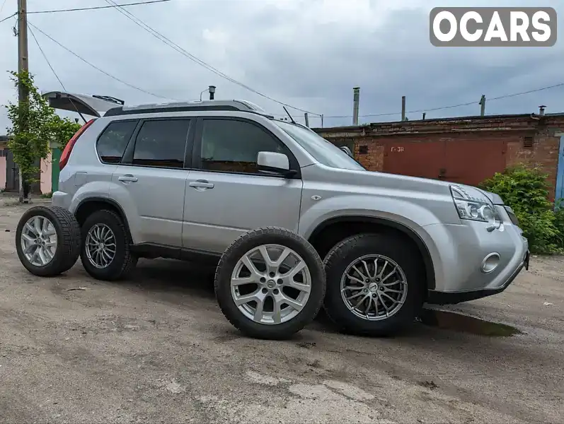 Внедорожник / Кроссовер Nissan X-Trail 2014 2 л. Ручная / Механика обл. Полтавская, Полтава - Фото 1/21