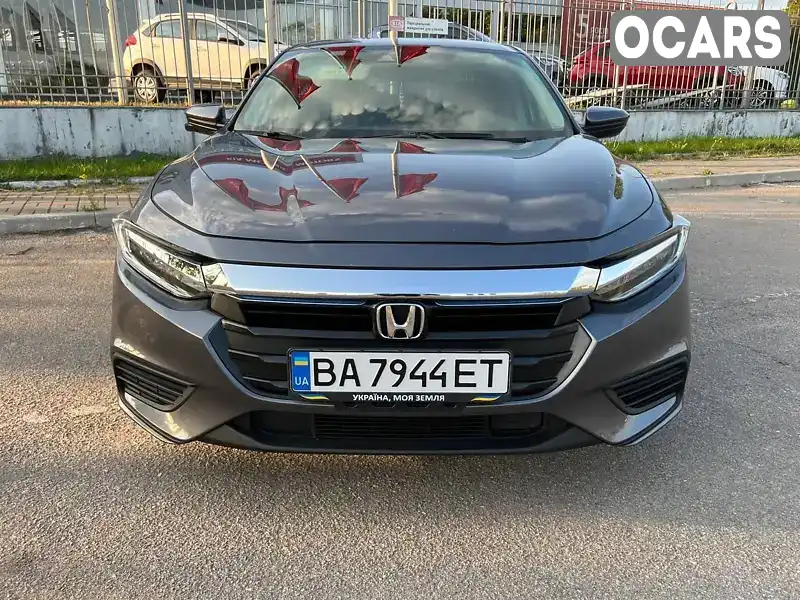 Седан Honda Insight 2018 1.5 л. Автомат обл. Кіровоградська, Кропивницький (Кіровоград) - Фото 1/19