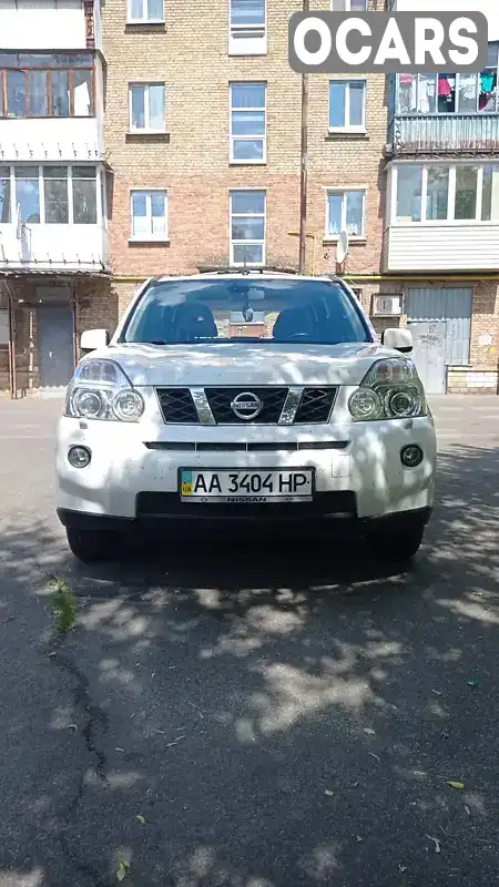 JN1TANT31U0015148 Nissan X-Trail 2008 Внедорожник / Кроссовер 2.5 л. Фото 3