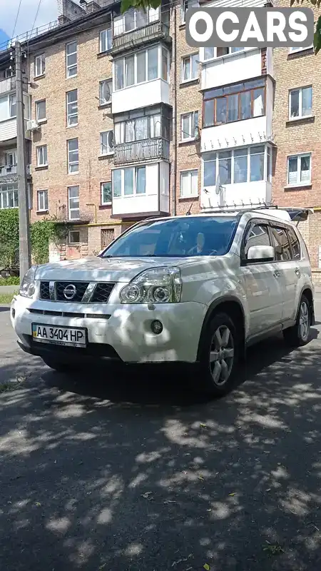 JN1TANT31U0015148 Nissan X-Trail 2008 Внедорожник / Кроссовер 2.5 л. Фото 4