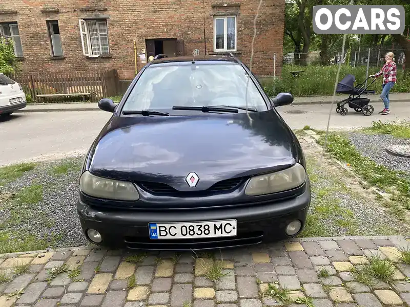 Універсал Renault Laguna 1998 1.6 л. Ручна / Механіка обл. Львівська, Львів - Фото 1/14