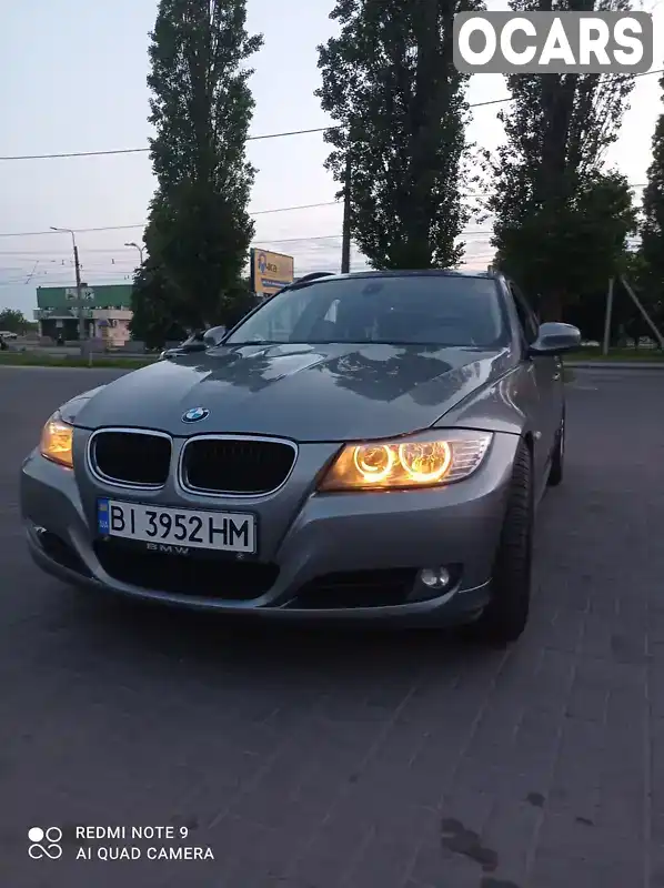 Універсал BMW 3 Series 2012 2 л. Ручна / Механіка обл. Полтавська, Полтава - Фото 1/16