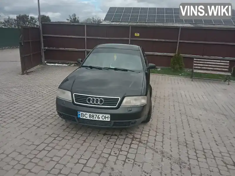 Седан Audi A6 1998 1.9 л. Автомат обл. Львівська, Сокаль - Фото 1/9