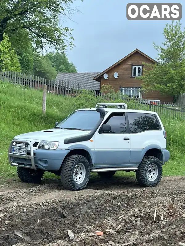 Позашляховик / Кросовер Nissan Terrano 2002 2.7 л. Ручна / Механіка обл. Львівська, Борислав - Фото 1/21