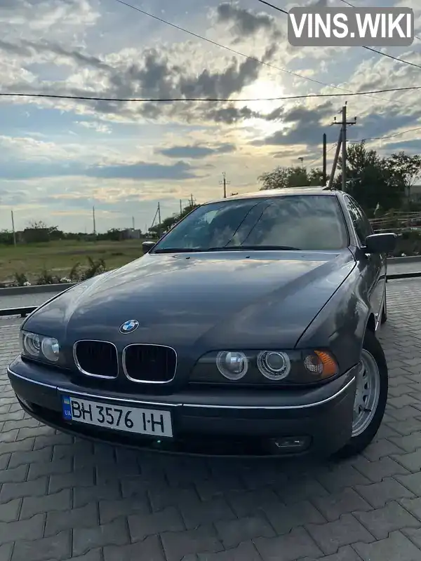 Седан BMW 5 Series 1996 2 л. Ручна / Механіка обл. Одеська, Доброслав Комінтернівське - Фото 1/11