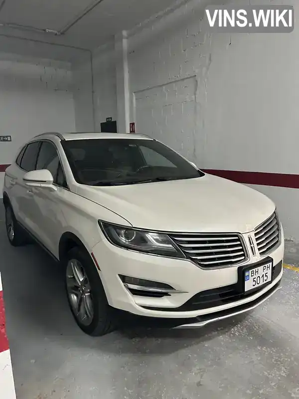 Позашляховик / Кросовер Lincoln MKC 2016 2 л. Автомат обл. Одеська, Одеса - Фото 1/9