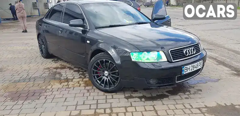 Седан Audi A4 2003 2.5 л. Ручна / Механіка обл. Одеська, Балта - Фото 1/11