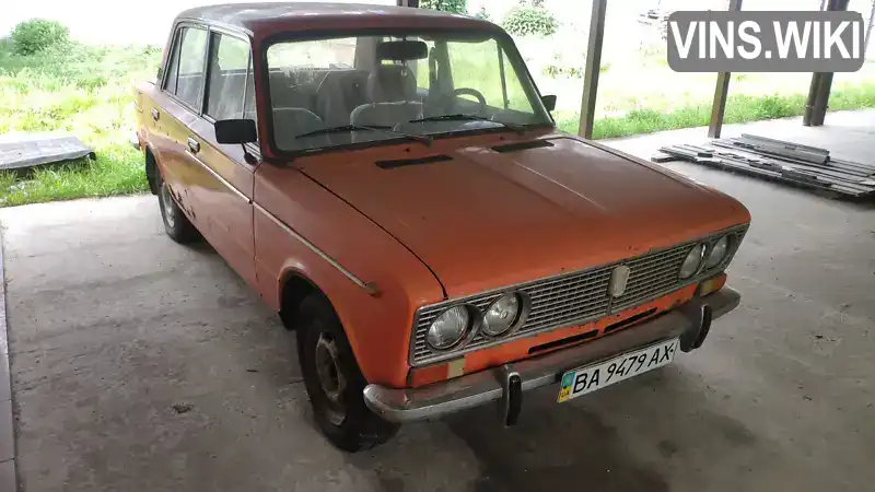 Седан ВАЗ / Lada 2103 1975 1.5 л. Ручна / Механіка обл. Кіровоградська, Олександрія - Фото 1/14