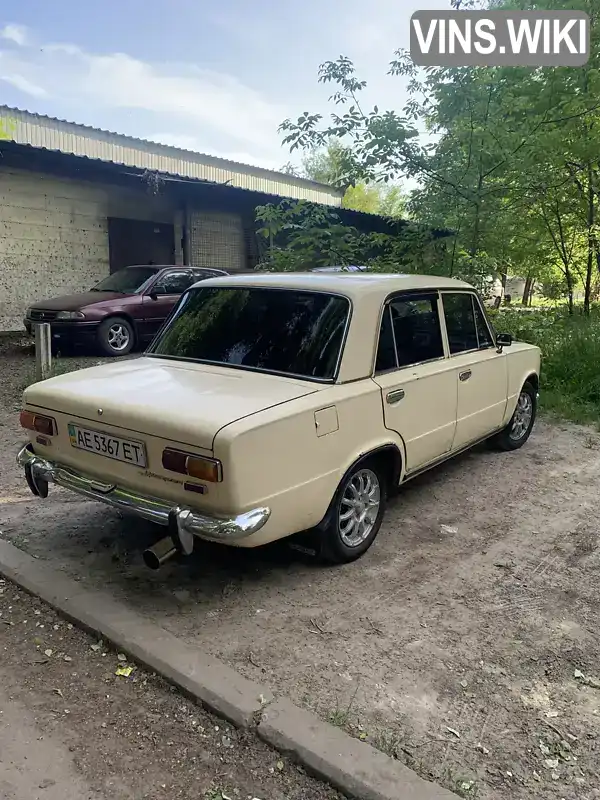 Седан ВАЗ / Lada 2101 1979 null_content л. Ручна / Механіка обл. Дніпропетровська, Кривий Ріг - Фото 1/6