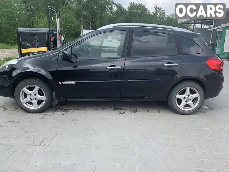 Універсал Renault Clio 2011 1.5 л. Ручна / Механіка обл. Львівська, Борислав - Фото 1/12