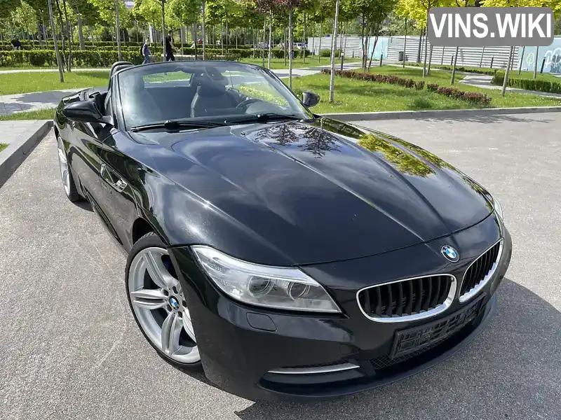 Родстер BMW Z4 2014 2 л. Типтронік обл. Дніпропетровська, Дніпро (Дніпропетровськ) - Фото 1/21