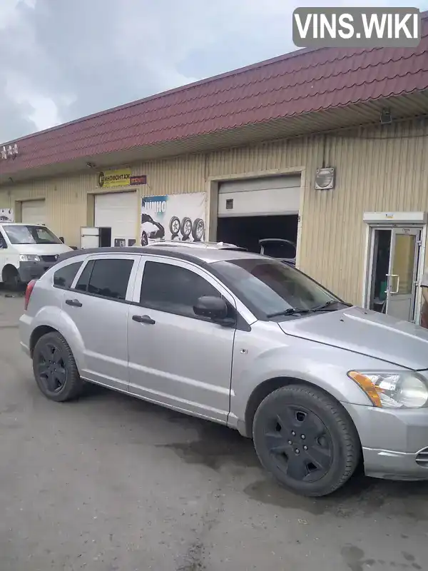 Позашляховик / Кросовер Dodge Caliber 2006 null_content л. Ручна / Механіка обл. Дніпропетровська, Дніпро (Дніпропетровськ) - Фото 1/9